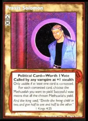 Praxis Solomon