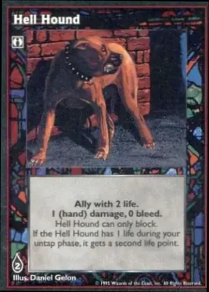 Hell Hound [Hellhound]