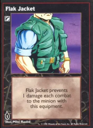 Flak Jacket