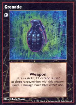 Grenade