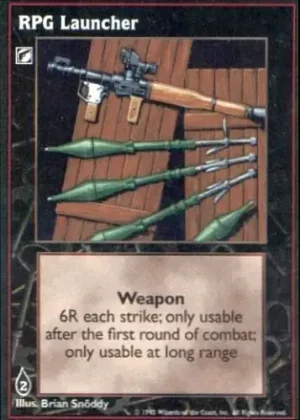 RPG Launcher