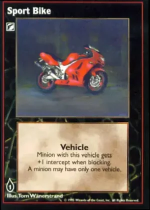 Sport Bike