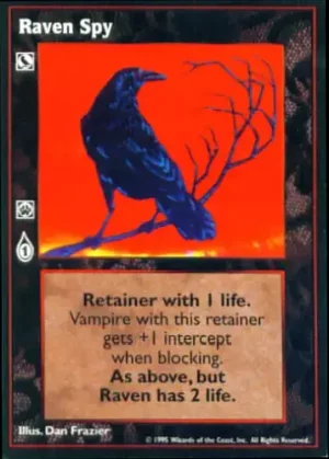 Raven Spy