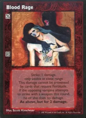 Blood Rage