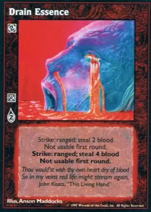 Drain Essence