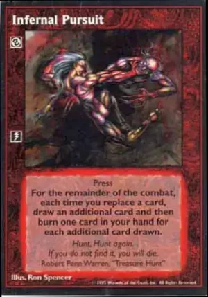 Infernal Pursuit