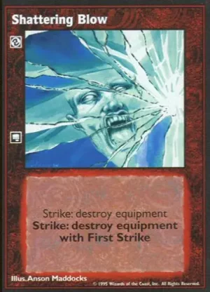 Shattering Blow