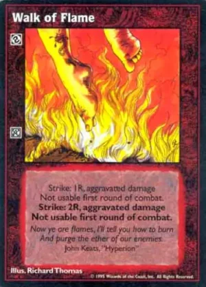 Walk of Flame