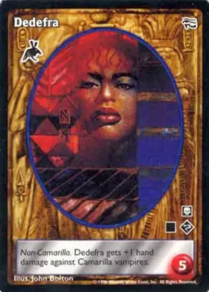 Dedefra (G2)