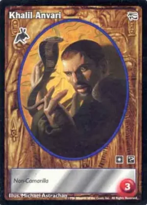 Khalil Anvari (G2)