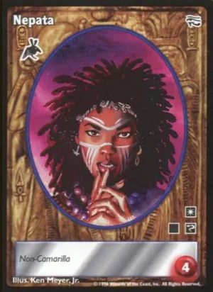 Nepata (G2)