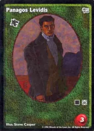 Panagos Levidis (G2)