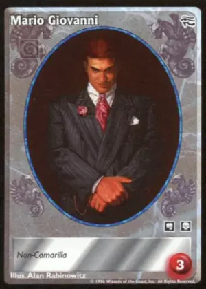 Mario Giovanni (G2)