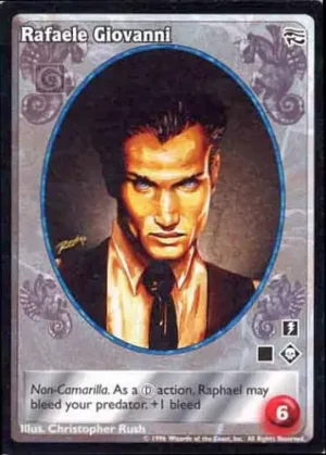 Rafaele Giovanni (G2)