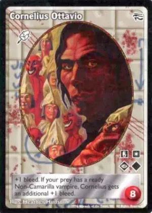 Cornelius Ottavio (G2)