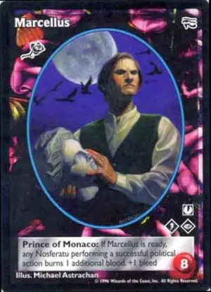 Marcellus (G2)
