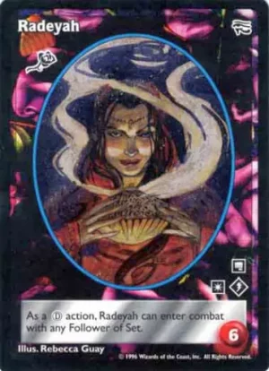 Radeyah (G2)