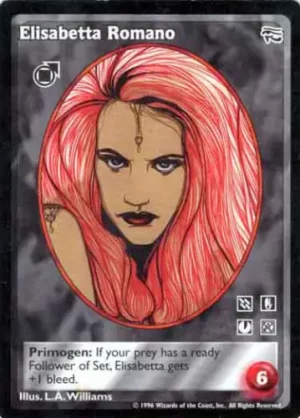 Elisabetta Romano (G2)
