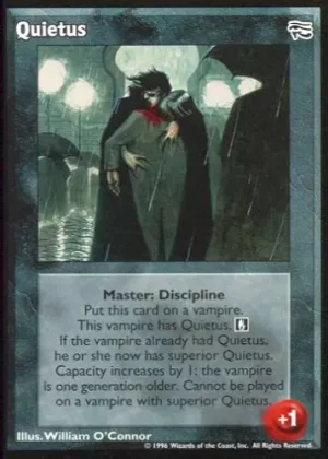 Quietus (Discipline)
