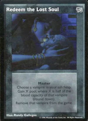 Redeem the Lost Soul