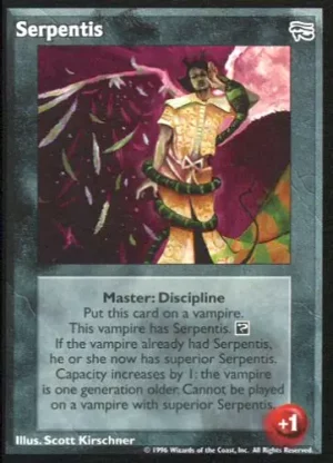 Serpentis (Discipline)
