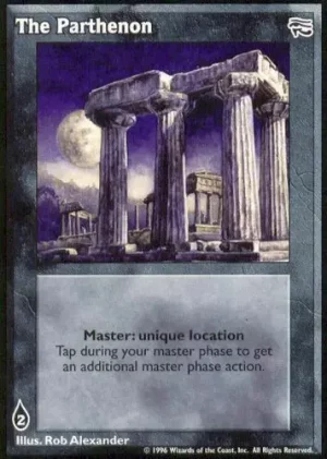 The Parthenon
