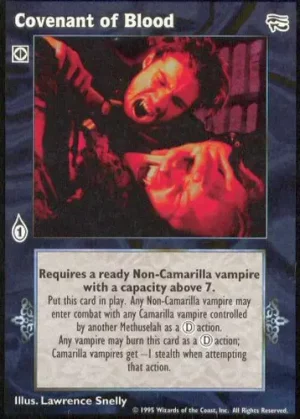 Covenant of Blood