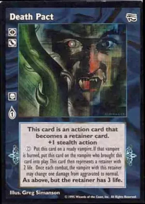 Death Pact