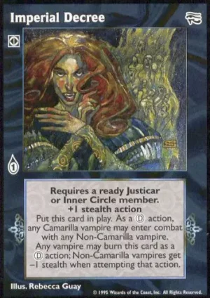 Imperial Decree