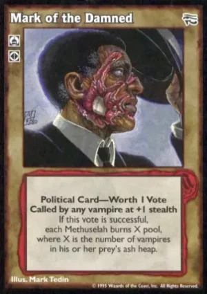 Mark of the Damned