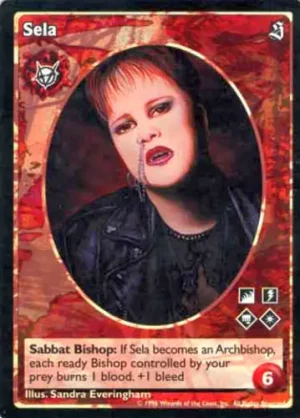 Sela (G2)