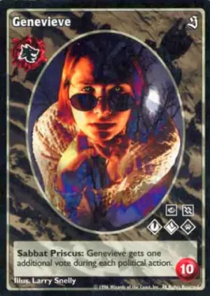 Genevieve (G2)