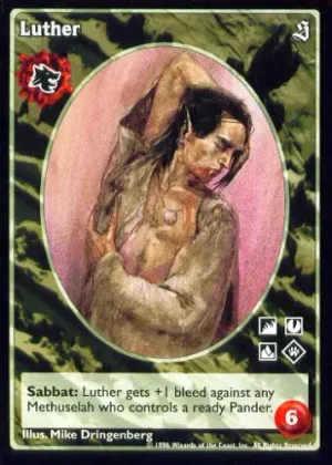 Luther (G2)