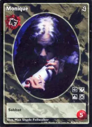 Monique (G2)