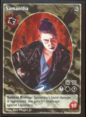 Samantha (G2)