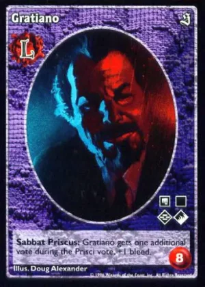 Gratiano (G2)