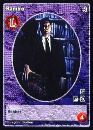 Ramiro (G2)