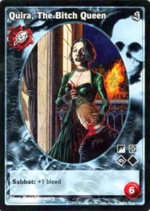 Quira, The Bitch Queen (G2)