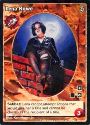 Lena Rowe (G2)
