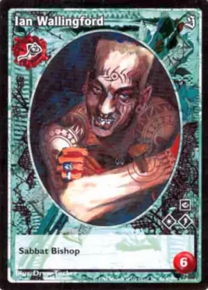 Ian Wallingford (G2)