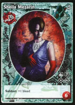 Sheila Mezarín (G2)