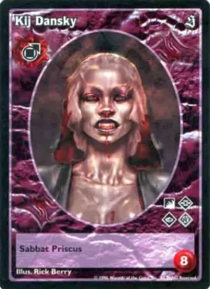 Kij Dansky (G2)