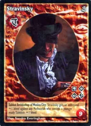 Stravinsky (G2)