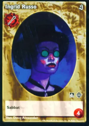 Ingrid Russo (G2)
