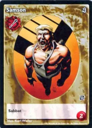 Samson (G2)