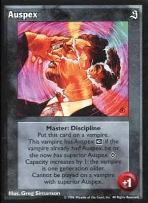 Auspex (Discipline)