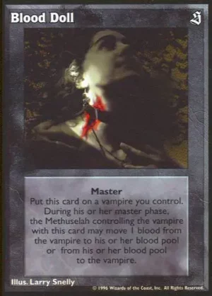 Blood Doll