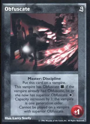 Obfuscate (Discipline)