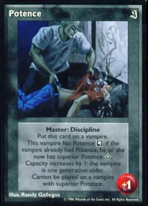 Potence (Discipline)
