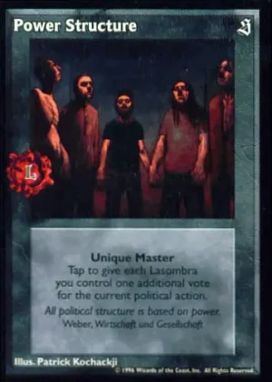 Power Structure